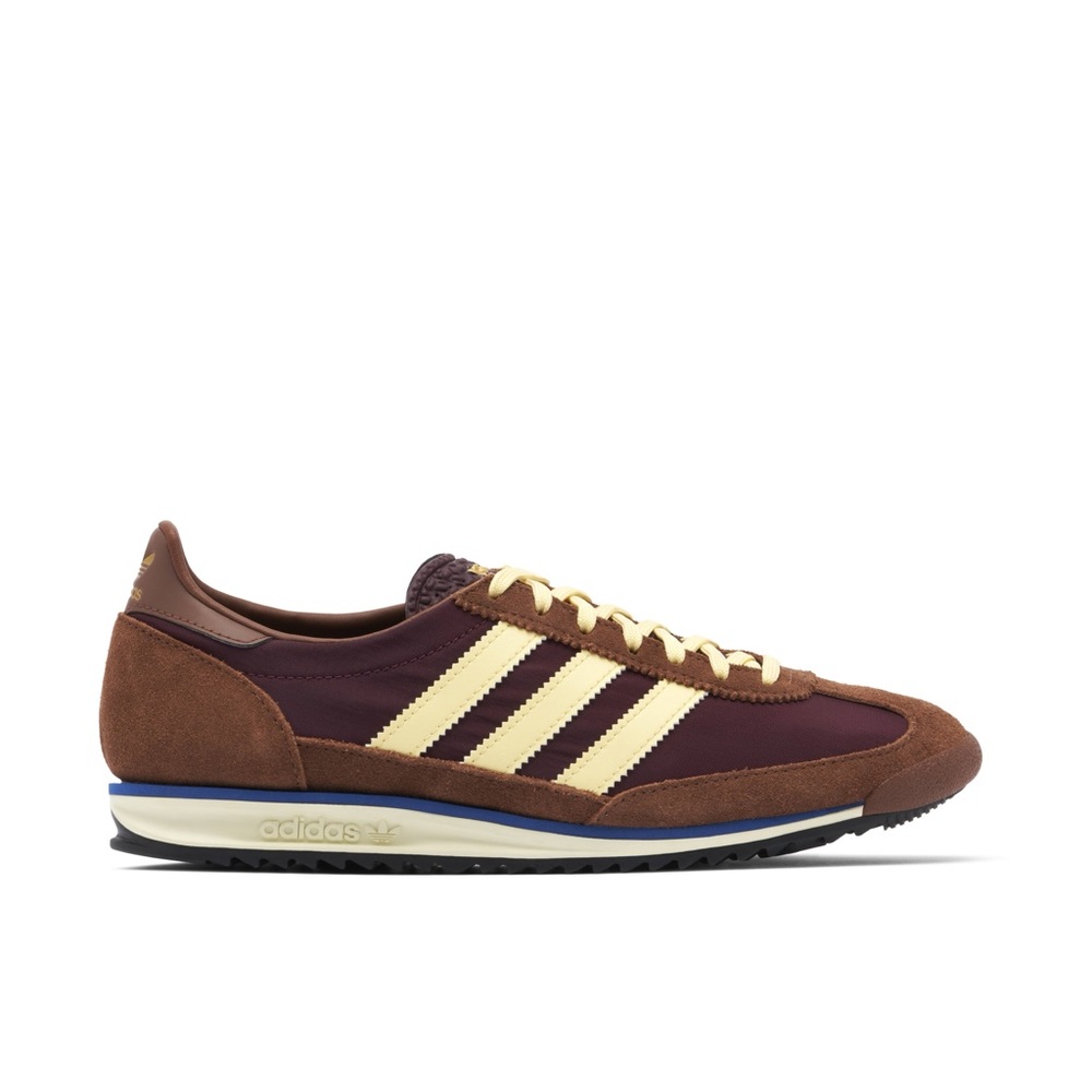 ADIDAS SL 72 US W 8.5 (Color: Preloved Brown)